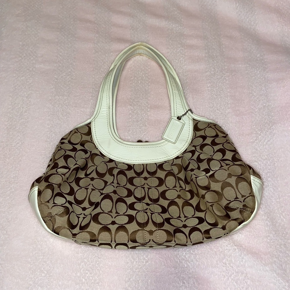 Coach purse perfect condition